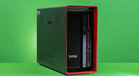 联想 ThinkStation PX 塔式工作站评测
