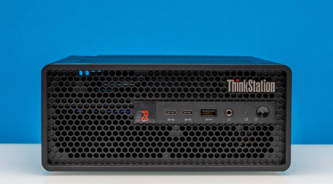 联想ThinkStation P3 Ultra SFF G2工作站评测：更大更出色